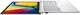 Ноутбук ASUS 15.6" Vivobook Go 15 OLED (E1504FA-L1284) AMD R5-7520U/16GB/SSD512GB/AMD Radeon/DOS/Silver (90NB0ZR1-M00U90) - изображение 3