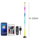 Розумна світлова панель SV RGB 122 см. з дистанційним керуванням через програму/пульт із синхронізацією музики (sv3381) - зображення 1