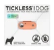 Ультразвуковий засіб від бліх та кліщів для тварин Tickless Pet MINI — HOT PEACH - зображення 1