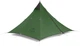 Палатка сверхлегкая с острой верхушкой Naturehike NH17T030-L Темно-зеленая (6975641885894) - изображение 1