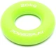 Эспандер кистевой силиконовый PowerPlay PP-4324 Hand Grip Ring Medium 20 кг Зеленый (PP_4324_20kg) - изображение 3