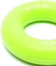Эспандер кистевой силиконовый PowerPlay PP-4324 Hand Grip Ring Medium 20 кг Зеленый (PP_4324_20kg) - изображение 4