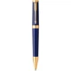 Ручка кулькова Parker Ingenuity Blue Lacquer GT BP 60 232 - изображение 1