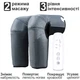 Лимфодренажный массажер с прогревом коленей Booster Knee Massager - изображение 1