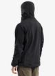 Куртка Helikon-Tex Urban Hybrid Softshell Black Jacket M - изображение 4