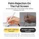 Стилус для Apple Pencil UGREEN LP452 безпроводная зарядка для iPad Pro 12 9 Air Mini White (90915) - изображение 5