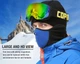 Маска магнитная Copozz GOG-2181 очки горнолыжные Black - изображение 2