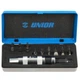 Отвертка ударная с набором вставок UNIOR SL/PH/TORX/HEX (6762) - изображение 1