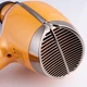 Фен професійний для волосся DSP 37006 з концентратором жовтий - зображення 4