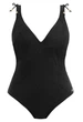 Купальник суцільний Fantasie Ottawa 6496 80G Black (889501569847 ) - зображення 4