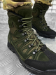 Тактичні черевики Tactical Response Footwear Olive Elite 43 - зображення 3