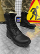 Тактичні зимові берці Tactical Shoes Black 46 - зображення 3