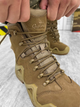 Тактические ботинки Tactical Boots Coyote 43 - изображение 5