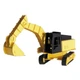 Картонная модель 3D "Excavator-Экскаватор" Fridolin 11581 - изображение 1