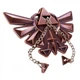 Головоломка з металу 4* Zelda Hyrule Crest Huzzle 515146 - зображення 2