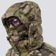 Тактична зимова куртка Uatac Multicam Membrane Climashield Apex Size S - изображение 17