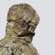 Тактична зимова куртка Uatac Multicam Membrane Climashield Apex Size S - изображение 18