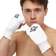 Рукавички для карате HARD TOUCH CO-8891 Колір: Білий розмір: XL - изображение 5