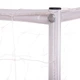 Ворота футбольные с сеткой SP-Sport FB-4882 1шт белый - изображение 4