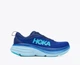 Мужские кроссовки HOKA ONE ONE BONDI 8 1123202 BBBG 44,5 (EU 44 2/3, USA 10,5 D, 28,5 см) синие с голубым - изображение 1