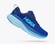 Мужские кроссовки HOKA ONE ONE BONDI 8 1123202 BBBG 44,5 (EU 44 2/3, USA 10,5 D, 28,5 см) синие с голубым - изображение 2