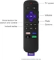 Медіаплеєр Roku Streaming Stick 4K (3820EU) — HDMI, Wi-Fi, 4K, Dolby Vision, HDR10+, AirPlay, Google Home, Alexa - зображення 3