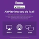 Медіаплеєр Roku Streaming Stick 4K (3820EU) — HDMI, Wi-Fi, 4K, Dolby Vision, HDR10+, AirPlay, Google Home, Alexa - зображення 7