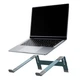Підставка для ноутбука Baseus UltraStable Desktop Stand регульована 4-Gear Adjustable настільна для ноутбука нетбука та планшета до 20кг Сірий - изображение 6