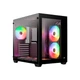 Корпус для ПК AeroCool Dryft-G-BK-v2 (ACCM-ES01163.11) - зображення 1
