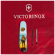 Ніж Victorinox Huntsman Ukraine 3D 91 мм Марка русскій воєнний корабль ВСЬО (1.3713.7_T3120h) - зображення 6