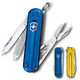 Нож Victorinox Classic SD Ukraine Жовто-синій (0.6223.T2G.T81) - изображение 2