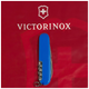 Нож Victorinox Spartan Ukraine 91 мм Герб на прапорі вертикальний (1.3603.7_T3030p) - изображение 10