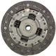Диск сцепления FORD Escort 1,8D, Focus 1.6, 1.8, 2.0, 1.8D / Ø 220 mm. / Leaderparts - изображение 5