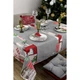 Скатерть Прованс Merry Christmas 120x132 см (4823093451414) - изображение 7