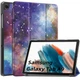 Чехол для планшета BeCover Smart Case Samsung Tab A9 SM-X115 8.7 Space (709917) - изображение 2