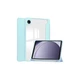 Чехол для планшета BeCover Soft Edge stylus holder Samsung Tab A9 SM-X115 8.7 Light Blue (710358) - изображение 2