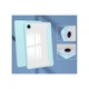 Чехол для планшета BeCover Soft Edge stylus holder Samsung Tab A9 SM-X115 8.7 Light Blue (710358) - изображение 5