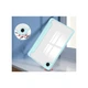 Чехол для планшета BeCover Soft Edge stylus holder Samsung Tab A9 SM-X115 8.7 Light Blue (710358) - изображение 6