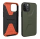 Чехол противоударный UAG Civilian (Original) для Iphone 12 Pro Max (6.7") Olive 11236D127272 - изображение 6
