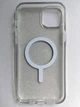Чехол прозрачный противоударный Speck Presidio Clear MagSafe для Iphone 14 Plus/15 Plus (6.7") Glitter 150121-9221 - изображение 4