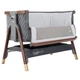Кроватка Tutti Bambini CoZee Luxe dark gray (211208/6506) - изображение 2