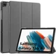 Чохол до планшета BeCover Smart Case Samsung Tab A9 SM-X115 8.7" Gray (709909) - зображення 6