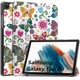 Чехол для планшета BeCover Smart Case Samsung Tab A9 SM-X115 8.7 Butterfly (709912) - изображение 2