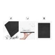 Чехол для электронной книги BeCover Magnetic Book-holder 360° PocketBook InkPad Lite (PB970) 9.7 Black (710070) - изображение 6