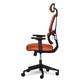 Офисное кресло Mealux Leo Air Orange (Y-543 KBY) - изображение 5