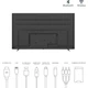 Телевизор THOMSON 75UA5S13 - изображение 7