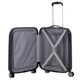 Валіза Travelite City Black S (TL073047-01) - зображення 4