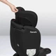 Автокресло Lionelo Bastiaan i-Size Black Red, черное с красным (LO-BASTIAAN I-SIZE BLACK RED) - изображение 6