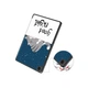 Чехол для планшета BeCover Flexible TPU Mate Samsung Tab A9 Plus SM-X210/SM-X215/SM-X216 11.0 Good Night (710349) - изображение 5