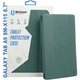 Чохол до планшета BeCover Soft Edge stylus holder Samsung Tab A9 SM-X115 8.7 Dark Green (710357) - зображення 1